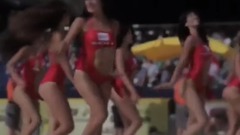 音乐短片 - Пляжный волейбол