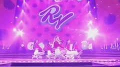 Red Velvet - Red Flavor - 2017 SOBA颁奖礼现场版 17/09/20
