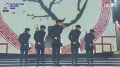 VIXX - 桃源境 - 2017 SOBA颁奖礼现场版 17/09/20