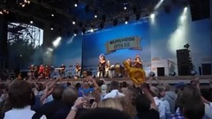 音乐短片 - Wuhlheide Open Air