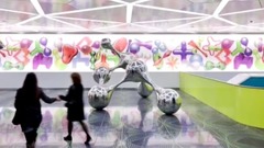 音乐短片 - Самых удивительных станций метро со всего мира