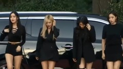T-ara,智妍(T-ara),李居丽(T-ara),朴孝敏(T-ara),咸慇晶(T-ara) - T-ARA紅毯