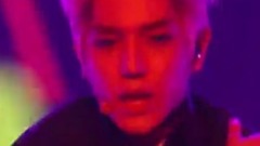 韩国群星,EXO,NCT 127,WANNA·ONE - Cherry Bomb & 前夜 & Pick Me