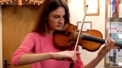 音乐短片 - Сектор Газа - Туман  кавер на скрипке и пианино