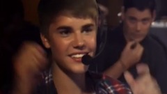 Miley Cyrus,Justin Bieber - 整蛊碟中谍:Justin Bieber整蛊Miley Cyrus