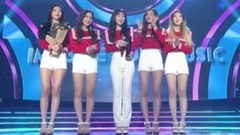 Red Velvet - Rookie & 受奖及感言