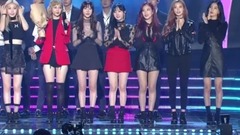 SONAMOO - Friday Night & 受奖及感言
