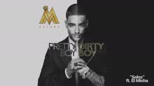 Maluma - Solos (Cover Audio)