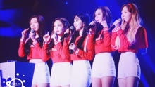 Red Velvet - Red Velvet - Red Flavor - 2017 SORIBADA AWARDS