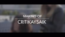Critika y Saik - Lo Que Nunca Te Dije / Fuimos Tontos / Mi Mejor Error (Making Of)