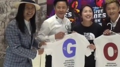 杨千嬅,草蜢 - 千嬅擸氧气支持!草蜢加场舒缓“欠债”