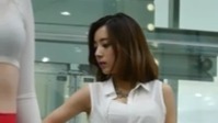 韩国群星 - Rose Queen白色皮裤热舞现场