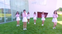 舞蹈视频,GFriend - Summer Rain