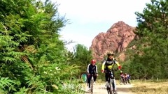 音乐短片 - 赤峰秋色样片