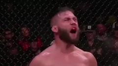 音乐短片 - UFC215背后的喜悦和悲伤 努涅斯竟有NHL后援团