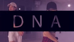 舞蹈视频,防弹少年团 - DNA ( DANCE COVER)
