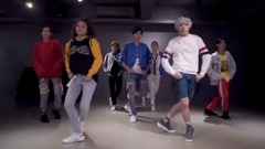 舞蹈视频,防弹少年团 - DNA (Dance Cover)
