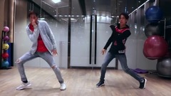舞蹈视频,防弹少年团 - DNA (DANCE COVER)