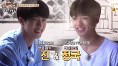 防弹少年团 - 请给一顿饭SHOW 预告