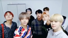 防弹少年团 - BTS Live:突袭直播