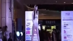 音乐短片 - 2012汇城热体内衣秀part1