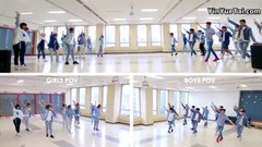 WANNA·ONE - Energetic( dance cover)
