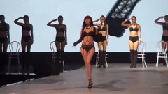 音乐短片 - 2015深圳內衣展性感模特T台情趣内衣秀