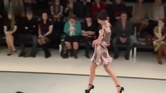 音乐短片 - Bon Bon2013时装周内衣秀