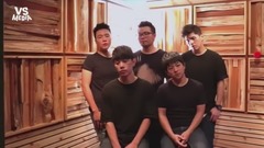 模仿翻唱 - 《鱼仔》阿卡贝拉版!这个人声含量百分百!