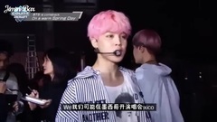 防弹少年团,JIMIN(防弹少年团) - 春日 Behind花絮 JIMIN CUT