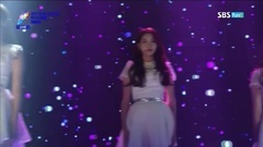 银河(GFriend),GFriend,俞宙(GFriend),艺琳(GFriend),信飞(GFriend) - Summer Rain & Love Whisper