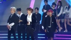 T-ara,EXO,Red Velvet,TWICE,WANNA·ONE - 2017 SOBA Best K-Music颁奖典礼