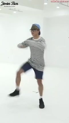 防弹少年团,JIMIN(防弹少年团) - [BANGTAN BOMB]613 BTS HOME PARTY Practice-Unit stage '3J.
