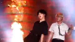 防弹少年团,JIMIN(防弹少年团) - Fire