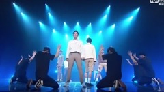 B.A.P - HONEYMOON- M!Countdown现场版 17/09/21