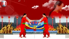 舞蹈视频 - 拉手手亲口口