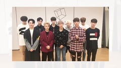 PENTAGON - 2017 Cube Star World Audition Hongkong Artist Message