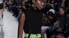 Fashion Show - Versus Spring Summer 2018