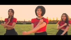 韩国群星,舞蹈视频 - [特别制作]A.De - 拉普他岛(Kiss in the sky) /编舞影像 No.1