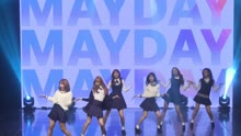 APRIL - APRIL - MAYDAY（live）