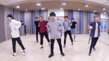 Golden Child - Golden Child - DamDaDi 舞蹈练习室