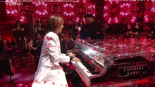 Yoshiki - Forever Love 钢琴版