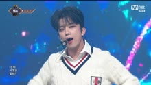 B.A.P - B.A.P - HONEYMOON - M COUNTDOWN 现场版 17/09/21
