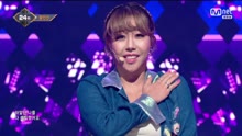 黄仁善 - 黄仁善 - Rainbow - M COUNTDOWN 现场版 17/09/21