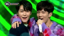 N.Flying - N.Flying - The Real - M COUNTDOWN 现场版 17/09/21
