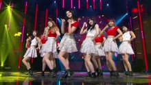 PRISTIN - PRISTIN - WE LIKE - M COUNTDOWN 现场版 17/09/21