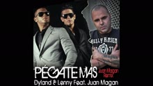 Pégate Más (Juan Magan Remix) (Cover Audio Video)