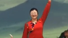 舞蹈视频 - 我是一条小河