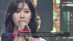 韩国群星 - More Today
