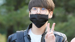 防弹少年团,田柾国(防弹少年团),V(防弹少年团) - Topstarnews新闻频:外表长相最高的DNA防弹少年团音乐银行上班
